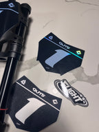Motocutz Plate Decal