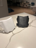 Motocutz Style Plate