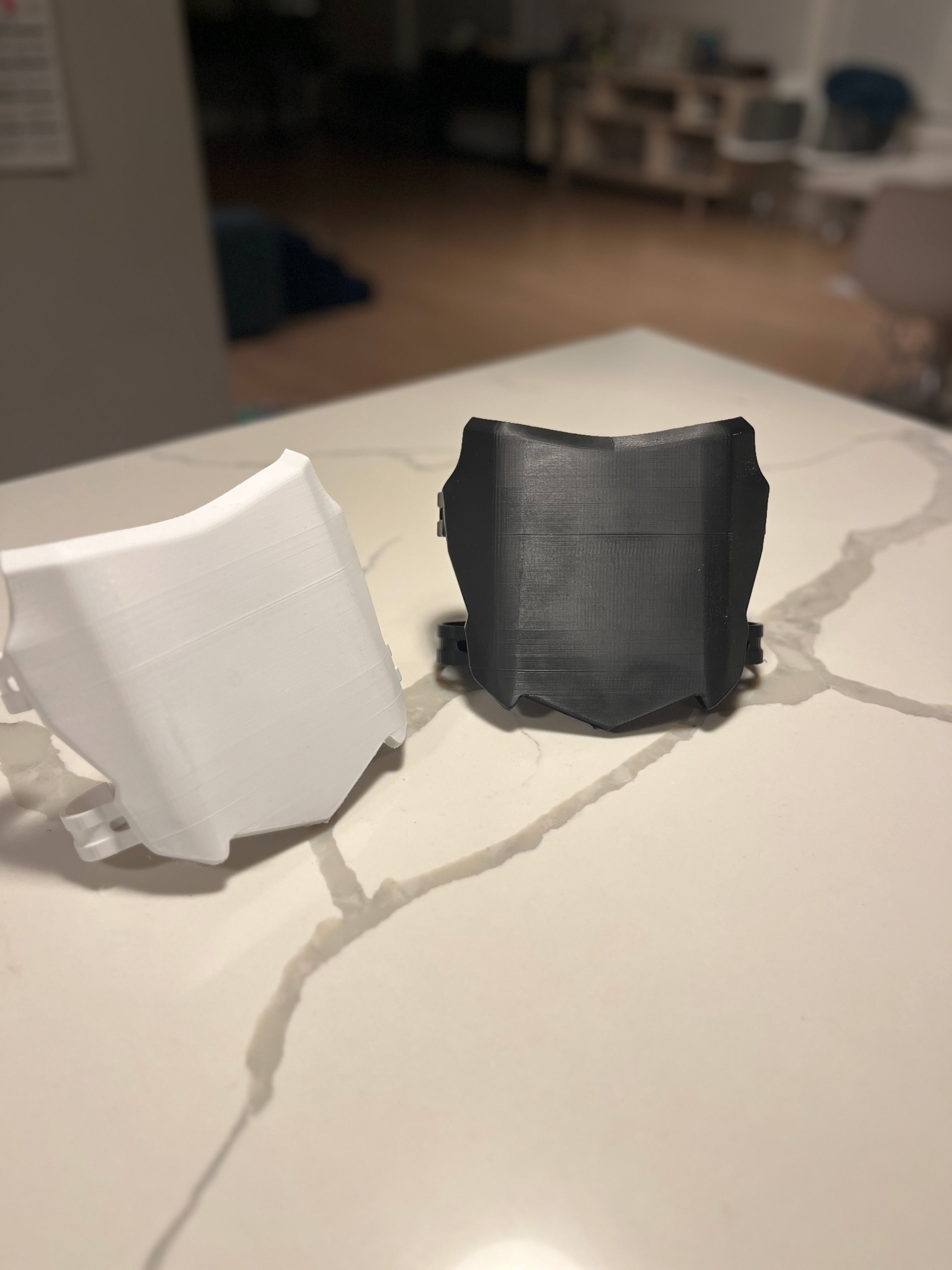 Motocutz Style Plate