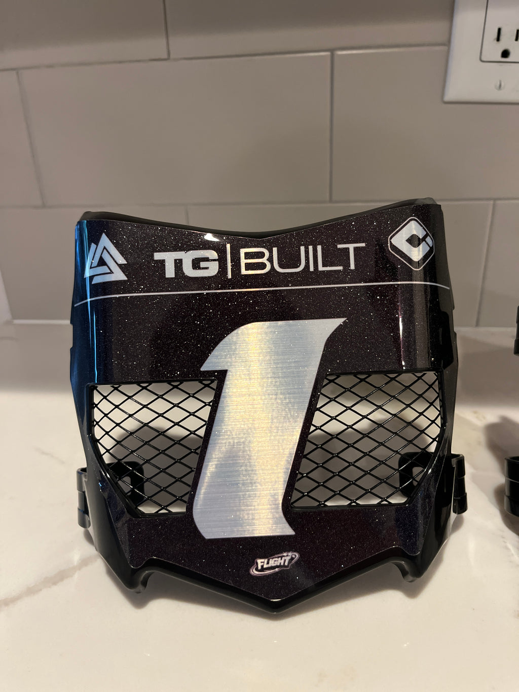 *NEW* Real Vented Plate