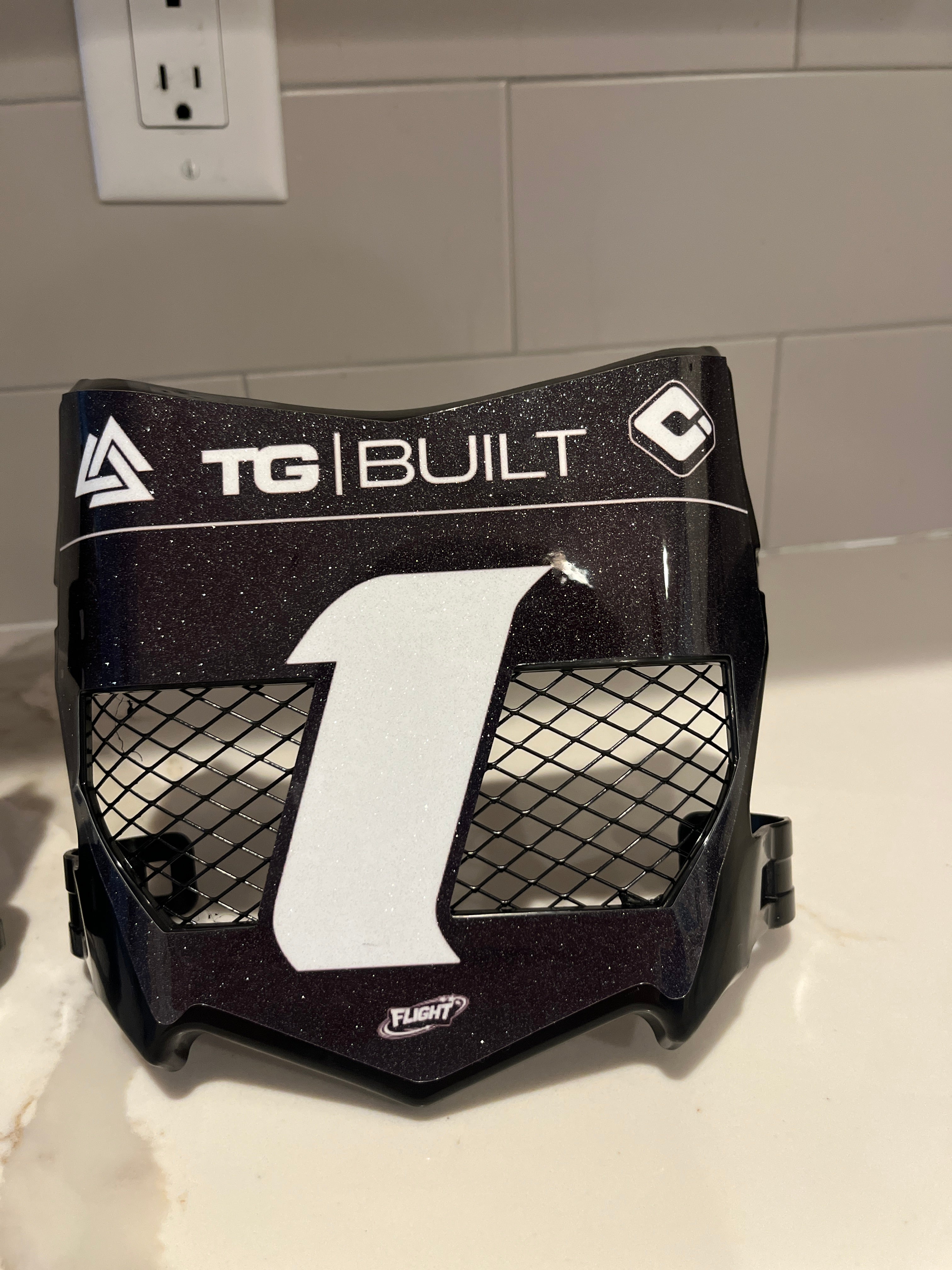 *NEW* Real Vented Plate
