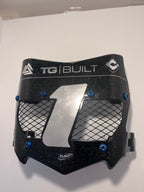 Titanium Vented Plate (Real plastic plate)