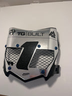 Titanium Vented Plate (Real plastic plate)