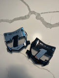 Titanium Vented Plate (Real plastic plate)