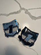 Titanium Vented Plate (Real plastic plate)