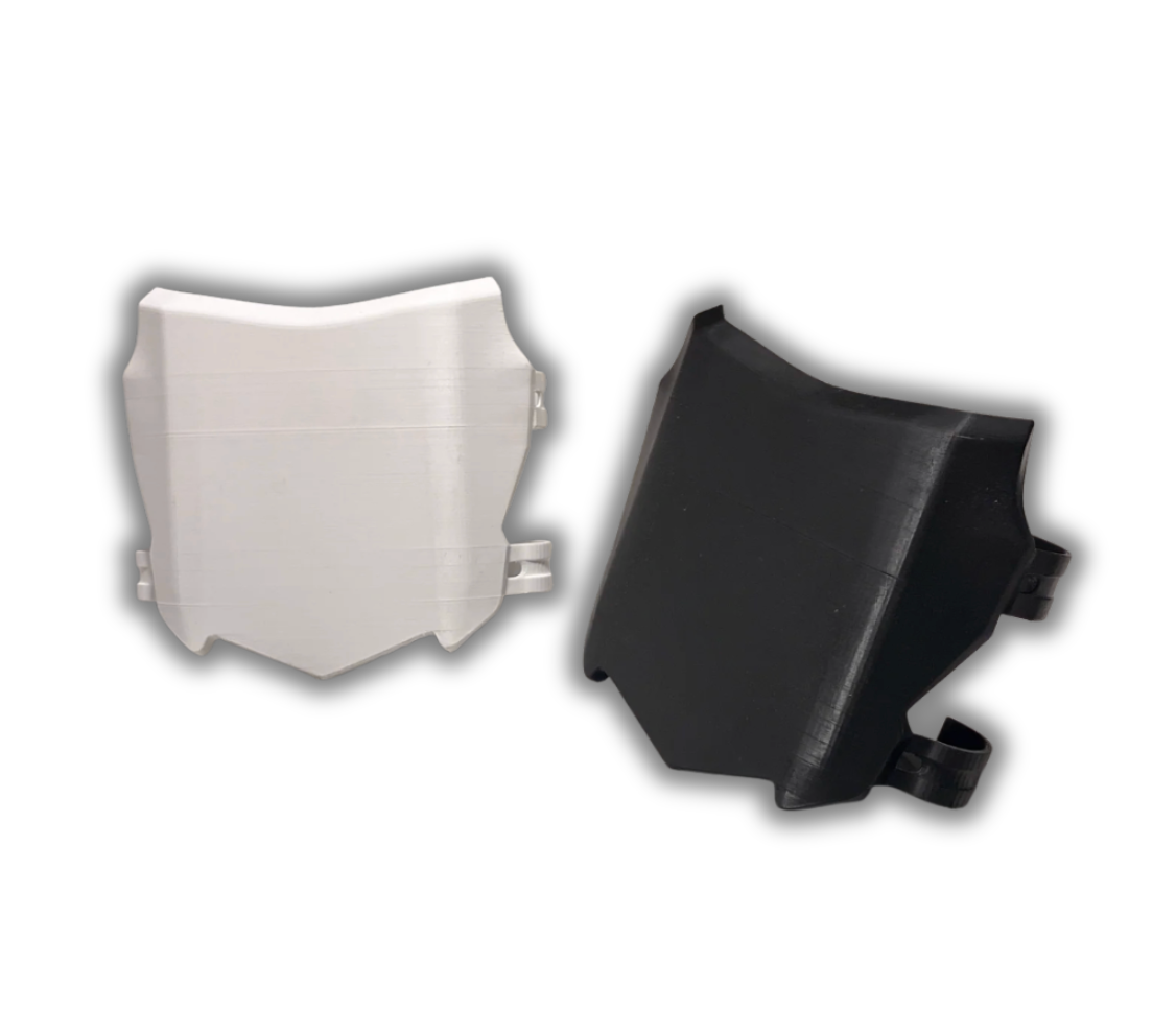 Motocutz Style Plate