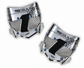 *Full chrome* Chrome hearts Vented Plate